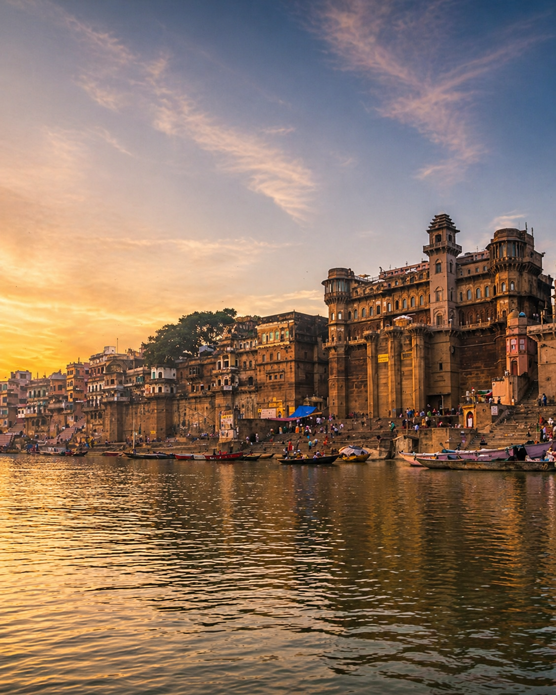 Ayodhya - Praygraj - Varanasi Tour Package