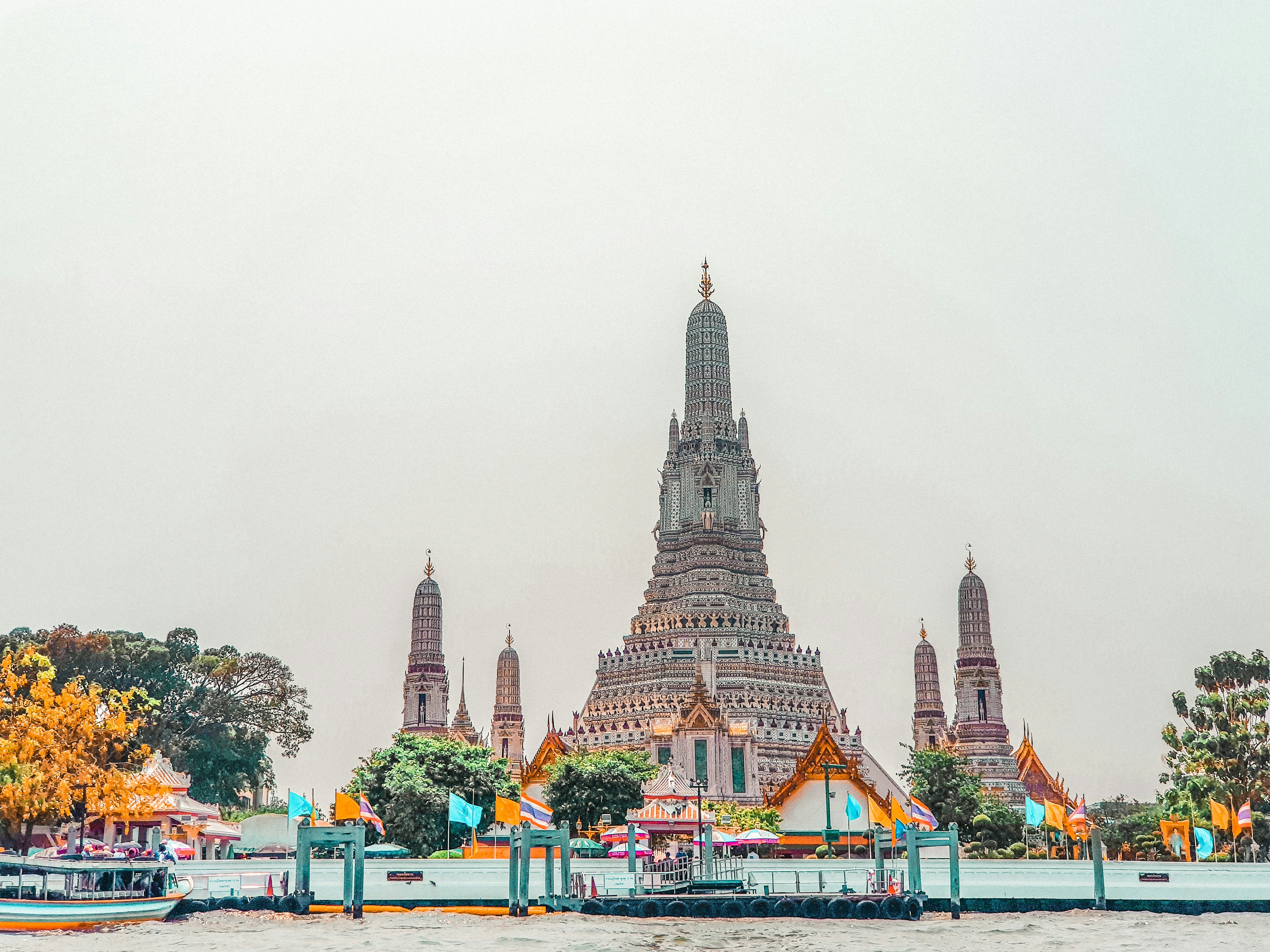 Bangkok & Pattaya tour